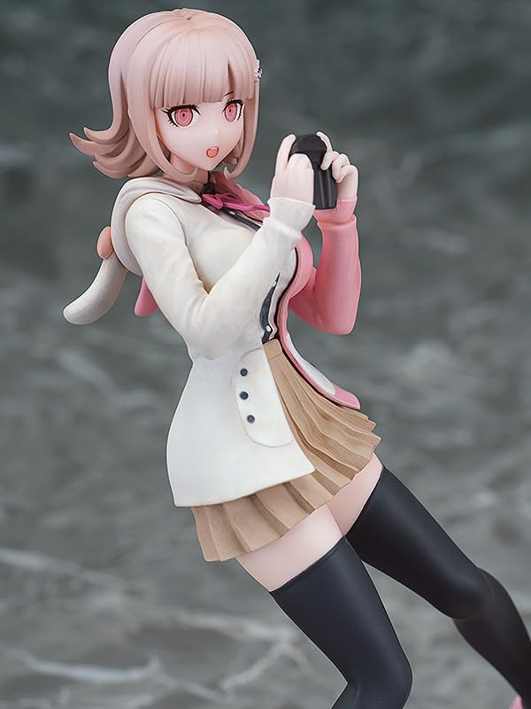 Phat Company Pop Up Parade Danganronpa 1 2 Reload Chiaki Nanami Monomi Parker Ver. Pre-Painted Plastic Figure Japan- Japan Figure Store - #1 Bring To You The Best Japanese Goods