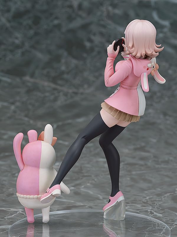 Phat Company Pop Up Parade Danganronpa 1 2 Reload Chiaki Nanami Monomi Parker Ver. Pre-Painted Plastic Figure Japan- Japan Figure Store - #1 Bring To You The Best Japanese Goods