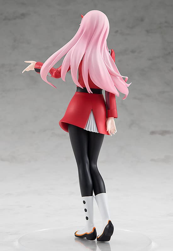 Good Smile Company Pop Up Parade Darling In The Franxx Zero Two Non-Scale Plastic Painted Figure- Japan Figure Store - #1 Bring To You The Best Japanese Goods