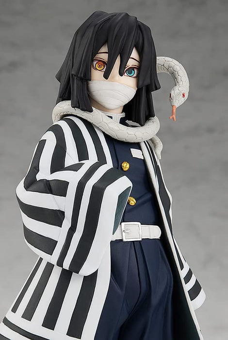 Pop Up Parade Demon Blade Iguro Obanai Non-Scale Plastic Painted Complete Figure- Japan Figure Store - #1 Bring To You The Best Japanese Goods