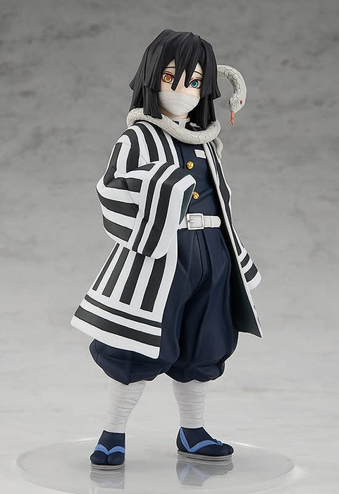 Pop Up Parade Demon Blade Iguro Obanai Non-Scale Plastic Painted Complete Figure- Japan Figure Store - #1 Bring To You The Best Japanese Goods