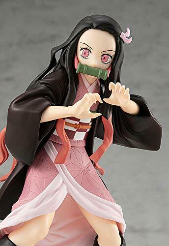 Pop Up Parade Demon Slayer: Kimetsu No Yaiba Nezuko Kamado Figure- Japan Figure Store - #1 Bring To You The Best Japanese Goods