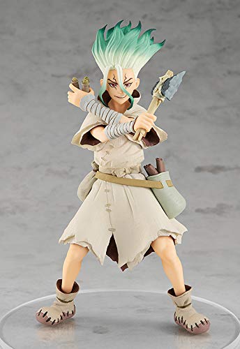 GOOD SMILE COMPANY Pop Up Parade Senku Ishigami Figure Dr. Stone- Japan Figure Store - #1 Bring To You The Best Japanese Goods