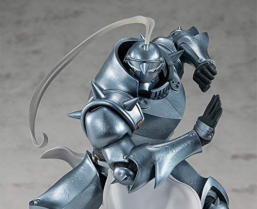 GOOD SMILE COMPANY Pop Up Parade Alphonse Elric Figure Fullmetal Alchemist: Brotherhood- Japan Figure Store - #1 Bring To You The Best Japanese Goods