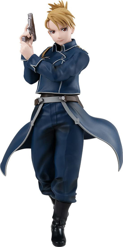 GOOD SMILE COMPANY Pop Up Parade Riza Hawkeye Figure Fullmetal Alchemist: Brotherhood- Japan Figure Store - #1 Bring To You The Best Japanese Goods