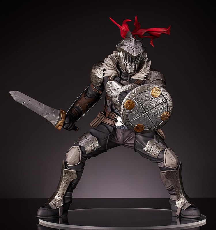 Good Smile Company Pop Up Parade Goblin Slayer Ii L Size Figure - Japan- Japan Figure Store - #1 Bring To You The Best Japanese Goods