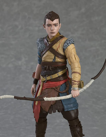 Good Smile Company Pop Up Parade Atreus Plastic Painted Figure From God Of War Ragnarok Japan- Japan Figure Store - #1 Bring To You The Best Japanese Goods