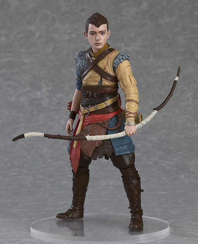Good Smile Company Pop Up Parade Atreus Plastic Painted Figure From God Of War Ragnarok Japan- Japan Figure Store - #1 Bring To You The Best Japanese Goods