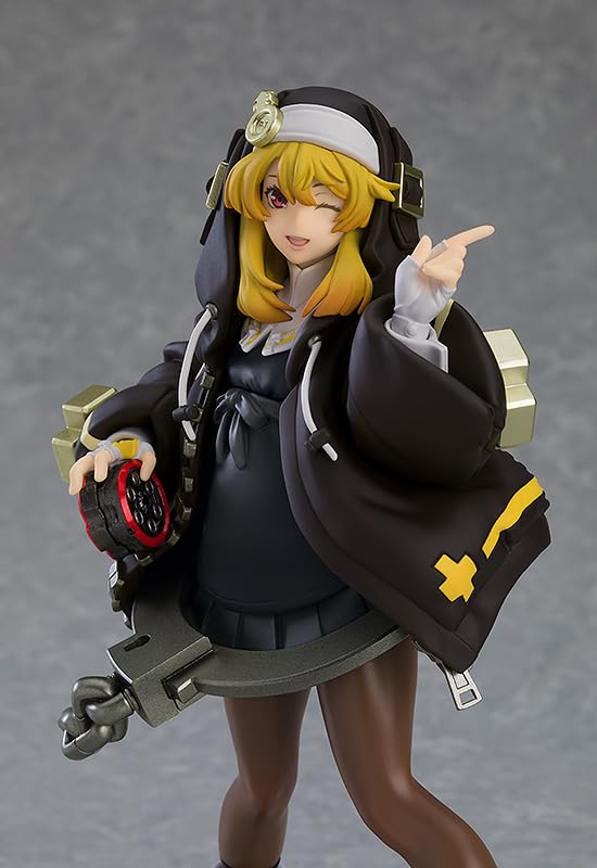 Max Factory Pop Up Parade Guilty Gear Strive Bridget Strive Black Non-Scale Figure- Japan Figure Store - #1 Bring To You The Best Japanese Goods