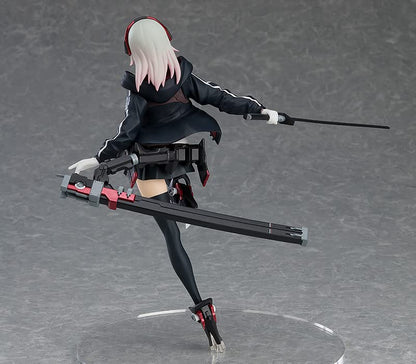 Pop Up Parade Heavily Armed High School Girl 肆 Non-Scale Plastic Pre-Painted Finished Figure- Japan Figure Store - #1 Bring To You The Best Japanese Goods