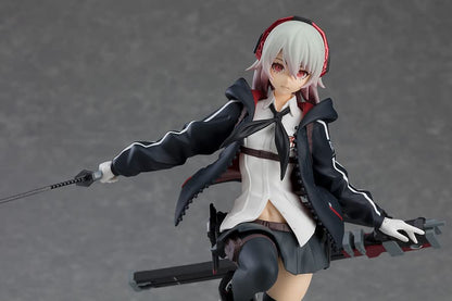 Pop Up Parade Heavily Armed High School Girl 肆 Non-Scale Plastic Pre-Painted Finished Figure- Japan Figure Store - #1 Bring To You The Best Japanese Goods