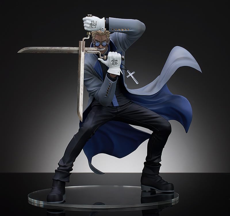 Pop Up Parade Hellsing Ova Alexandersen L Size Good Smile Co.- Japan Figure Store - #1 Bring To You The Best Japanese Goods