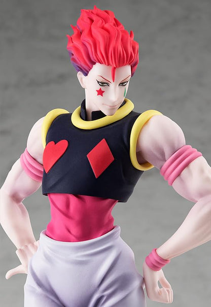 Pop Up Parade Hunter x Hunter Hyskoa (Hisoka)- Japan Figure Store - #1 Bring To You The Best Japanese Goods