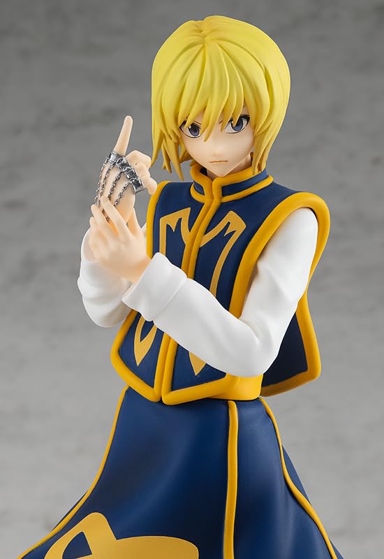 Pop Up Parade Kurapika Figure By Good Smile Company (Japan)- Japan Figure Store - #1 Bring To You The Best Japanese Goods