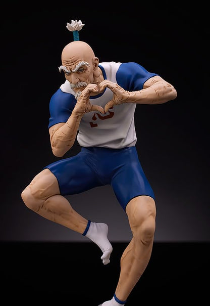 Hunter X Hunter Netero Good Smile Co. Pop-Up Painted Figure- Japan Figure Store - #1 Bring To You The Best Japanese Goods