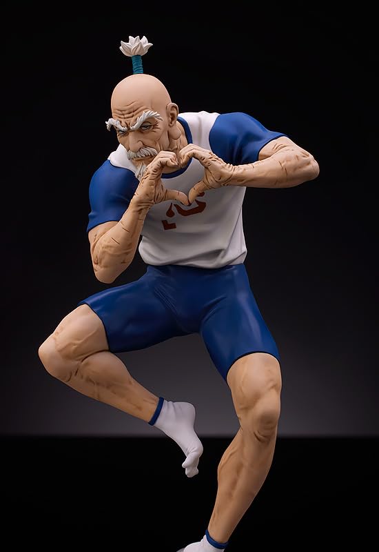 Hunter X Hunter Netero Good Smile Co. Pop-Up Painted Figure- Japan Figure Store - #1 Bring To You The Best Japanese Goods
