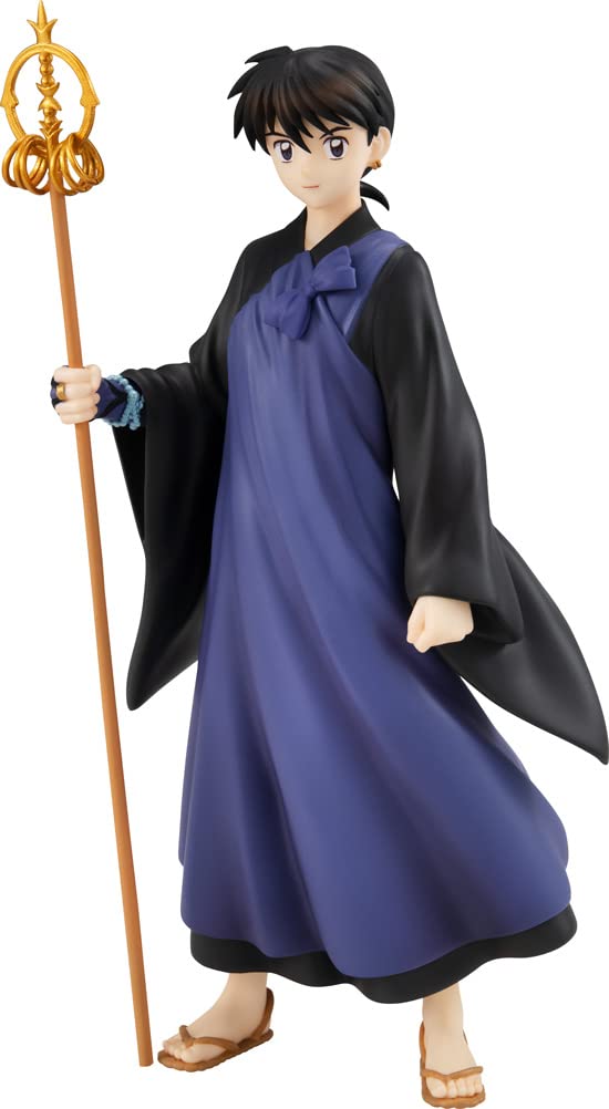 Sengoku Otogizoushi: Inuyasha Miroku Pop Up Parade GOOD SMILE COMPANY- Japan Figure Store - #1 Bring To You The Best Japanese Goods