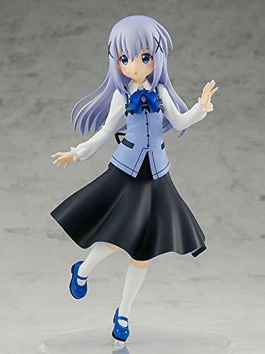 Pop Up Parade Is The Order A Rabbit? Chino Figure- Japan Figure Store - #1 Bring To You The Best Japanese Goods