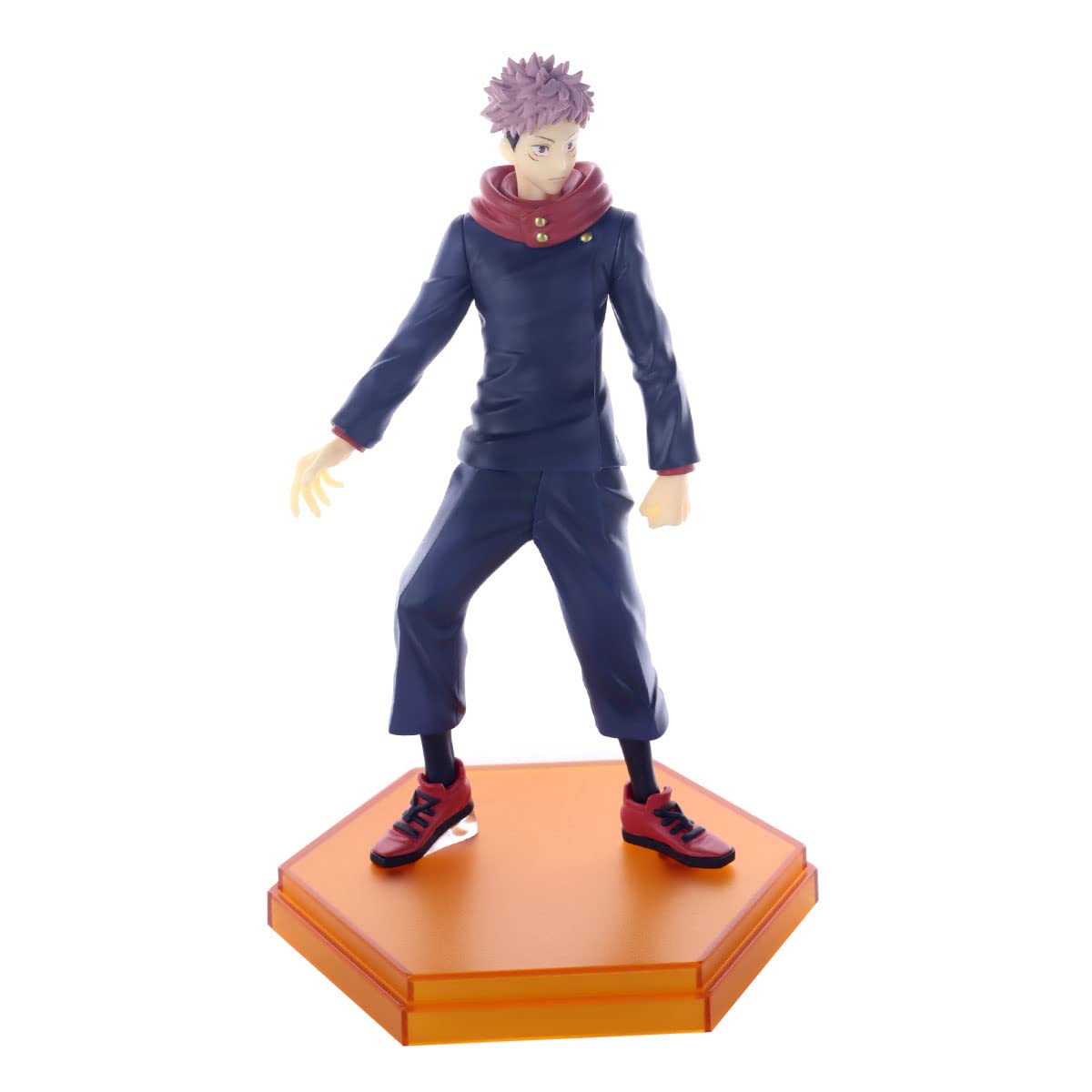 Good Smile Company Pop Up Parade Jujutsu Kaisen Yuji Itadori Figure G94324 Pvc Pre-Painted Figure- Japan Figure Store - #1 Bring To You The Best Japanese Goods