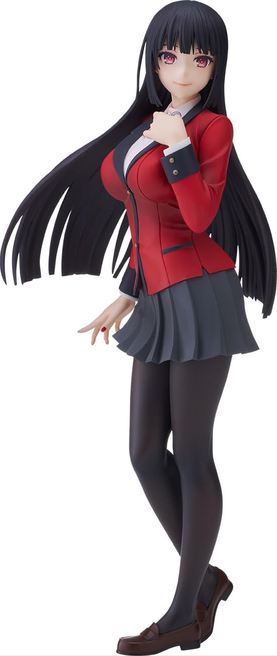 Good Smile Company Pop Up Parade Kakegurui XX Jabami Yumeko Plastic Figure- Japan Figure Store - #1 Bring To You The Best Japanese Goods