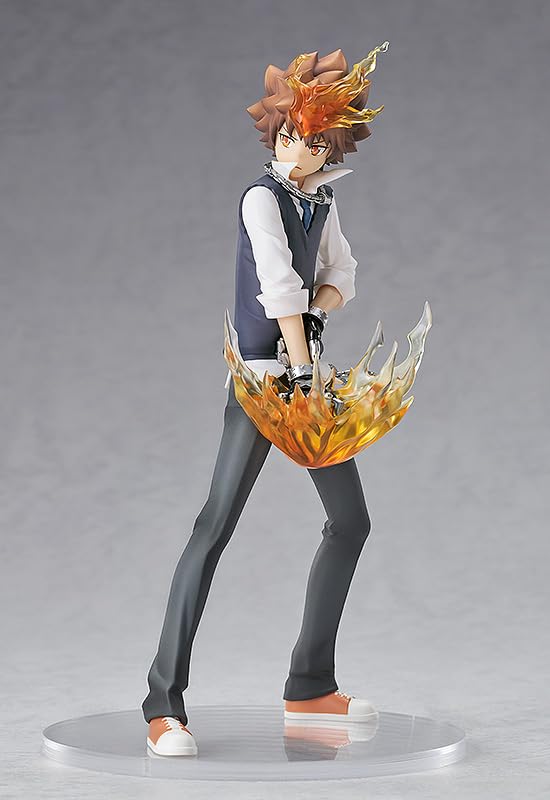 Pop Up Parade KHR! Tsunayoshi Sawada PVC Figure (Good Smile Arts Shanghai)- Japan Figure Store - #1 Bring To You The Best Japanese Goods