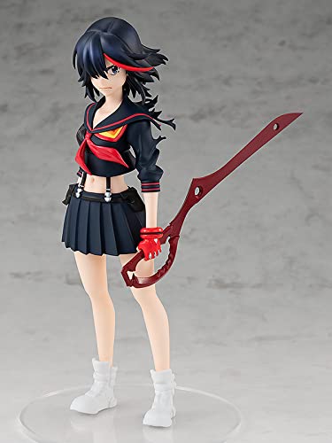 Pop Up Parade Kill La Kill Ryuko Matoi Non-Scale Plastic Painted Figure- Japan Figure Store - #1 Bring To You The Best Japanese Goods
