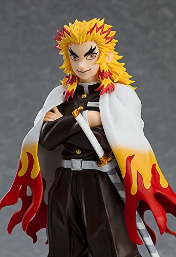 Good Smile Company Pop Up Parade Demon Slayer Kyojuro Rengoku Figure - Japanese Animation Figure- Japan Figure Store - #1 Bring To You The Best Japanese Goods