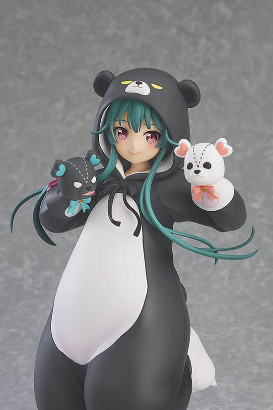 Good Smile Kuma Kuma Kuma Bear Punch Yuna L Size Figure Japan- Japan Figure Store - #1 Bring To You The Best Japanese Goods