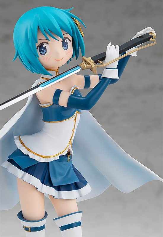 Good Smile Company Pop Up Parade Madoka Magica Movie Ver Sayaka Miki Plastic Painted Figure- Japan Figure Store - #1 Bring To You The Best Japanese Goods