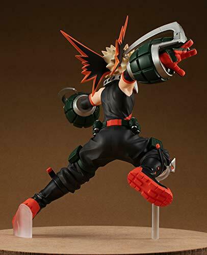 Pop Up Parade My Hero Academia Katsuki Bakugo: Hero Costume Ver. Figure- Japan Figure Store - #1 Bring To You The Best Japanese Goods