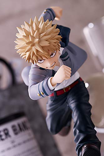 Pop Up Parade My Hero Academia Katsuki Bakugo Non-Scale Abs Pvc Painted Complete Figure- Japan Figure Store - #1 Bring To You The Best Japanese Goods