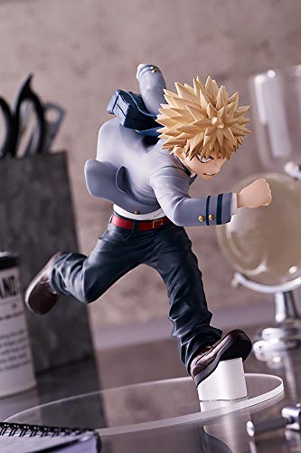 Pop Up Parade My Hero Academia Katsuki Bakugo Non-Scale Abs Pvc Painted Complete Figure- Japan Figure Store - #1 Bring To You The Best Japanese Goods