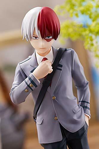 Pop Up Parade My Hero Academia Shoto Todoroki Figure- Japan Figure Store - #1 Bring To You The Best Japanese Goods