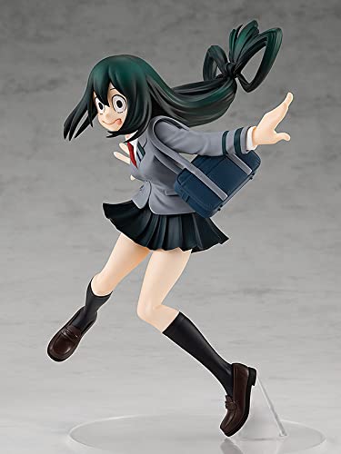 Good Smile Company Pop Up Parade My Hero Academia Tsuyu Asui Figure - Japanese Animation Figure- Japan Figure Store - #1 Bring To You The Best Japanese Goods