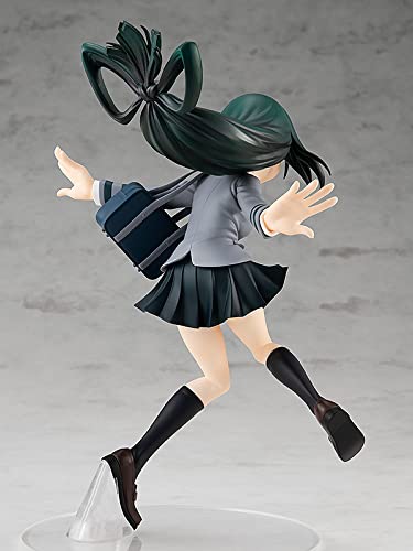 Good Smile Company Pop Up Parade My Hero Academia Tsuyu Asui Figure - Japanese Animation Figure- Japan Figure Store - #1 Bring To You The Best Japanese Goods