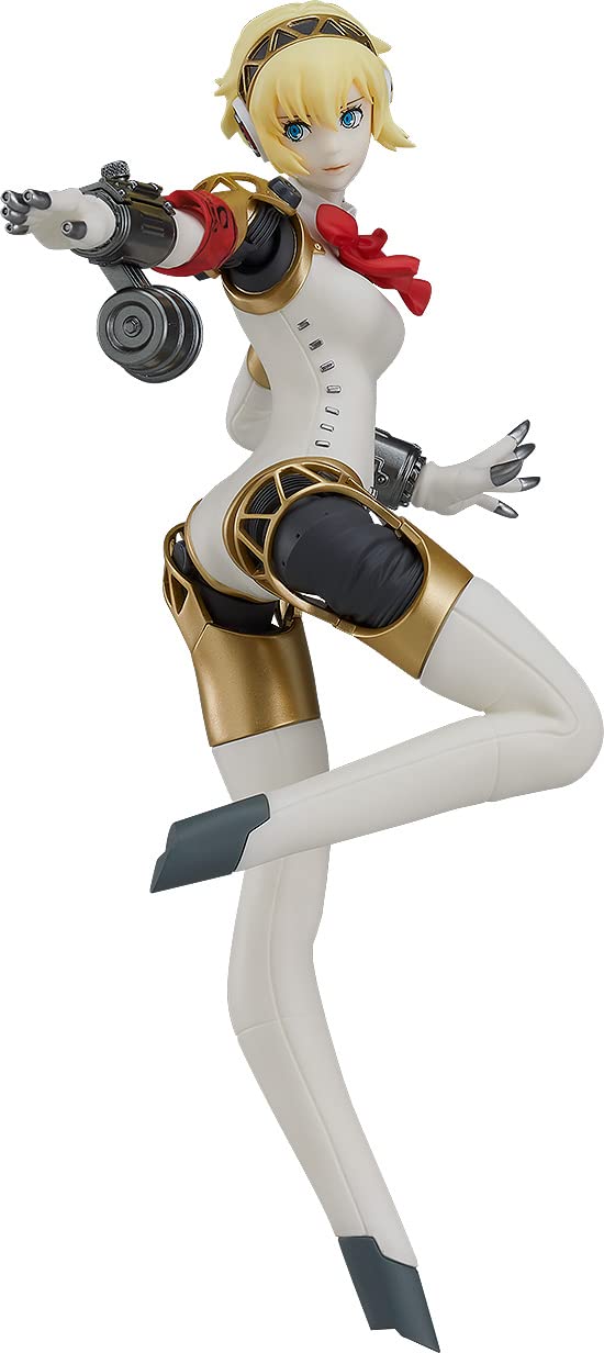 Max Factory Pop Up Parade Persona 3 Aigis Japanese Non-Scale Painted Figures- Japan Figure Store - #1 Bring To You The Best Japanese Goods