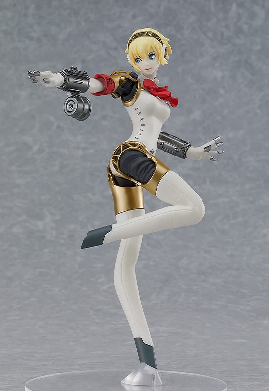 Max Factory Pop Up Parade Persona 3 Aigis Japanese Non-Scale Painted Figures- Japan Figure Store - #1 Bring To You The Best Japanese Goods
