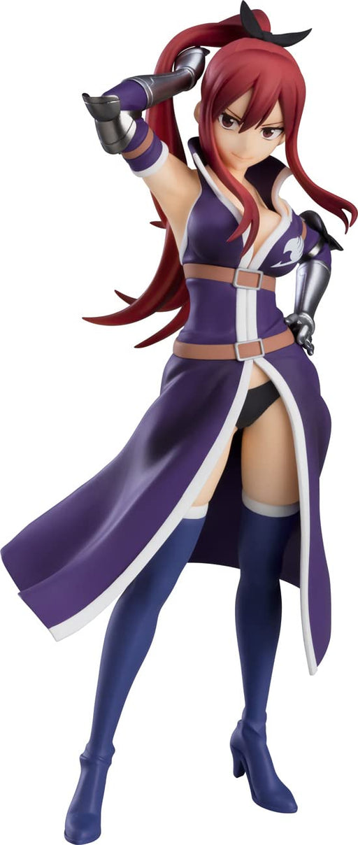 Fairy Tail Erza Scarlet Pop Up Parade Grand Magic Royale Ver. GOOD SMILE COMPANY- Japan Figure Store - #1 Bring To You The Best Japanese Goods