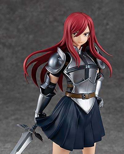 GOOD SMILE COMPANY Pop Up Parade Erza Scarlet Figure Fairy Tail- Japan Figure Store - #1 Bring To You The Best Japanese Goods