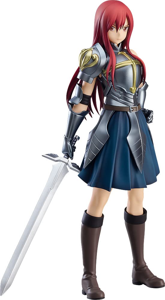 Good Smile Company Pop Up Parade Erza Scarlet Xl Japanese Pvc Figures Non-Scale Model- Japan Figure Store - #1 Bring To You The Best Japanese Goods