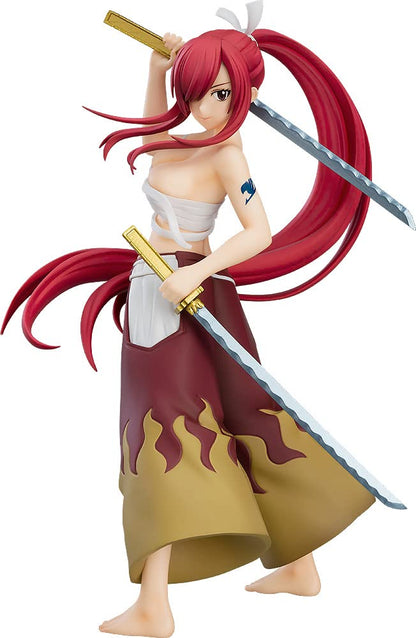 Good Smile Company Pop Up Parade Erza Scarlet: Demon Blade Benizakura Ver. Pvc Painted Figures- Japan Figure Store - #1 Bring To You The Best Japanese Goods
