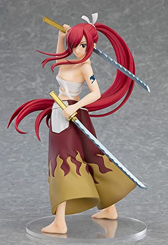 Good Smile Company Pop Up Parade Erza Scarlet: Demon Blade Benizakura Ver. Pvc Painted Figures- Japan Figure Store - #1 Bring To You The Best Japanese Goods