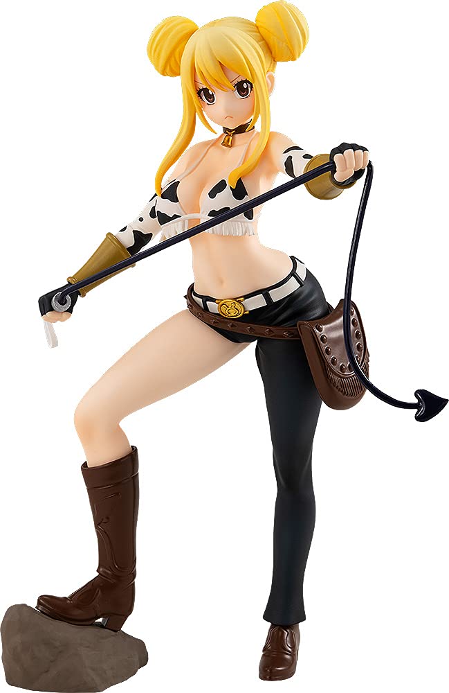 Good Smile Company Pop Up Parade Lucy Heartfilia: Taurus Form Ver. Japanese Pvc Figures- Japan Figure Store - #1 Bring To You The Best Japanese Goods