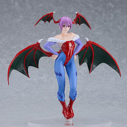 Max Factory Japan Pop Up Parade Vampire Series Lilith Non-Scale Painted Figure- Japan Figure Store - #1 Bring To You The Best Japanese Goods