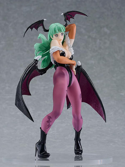 Max Factory Pop Up Parade Vampire Series Morrigan Non-Scale Figure Japan- Japan Figure Store - #1 Bring To You The Best Japanese Goods