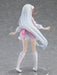 GOOD SMILE COMPANY Pop Up Parade Emilia: Memory Snow Ver. Figure Re:Zero -Starting Life In Another World- Japan Figure Store - #1 Bring To You The Best Japanese Goods