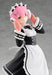 GOOD SMILE COMPANY Pop Up Parade Ram: Ice Season Ver. Figure Re:Zero -Starting Life In Another World- Japan Figure Store - #1 Bring To You The Best Japanese Goods