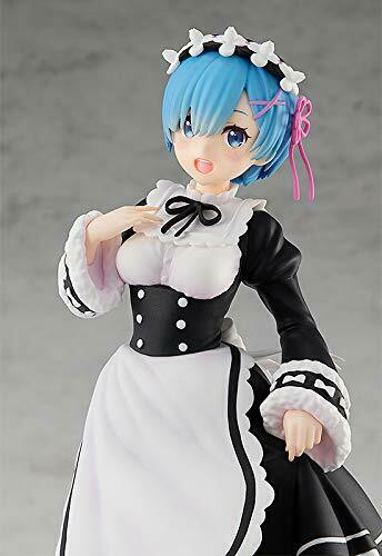 Pop Up Parade Re: Life In A Different World From Zero Rem: Ice Season Ver.- Japan Figure Store - #1 Bring To You The Best Japanese Goods
