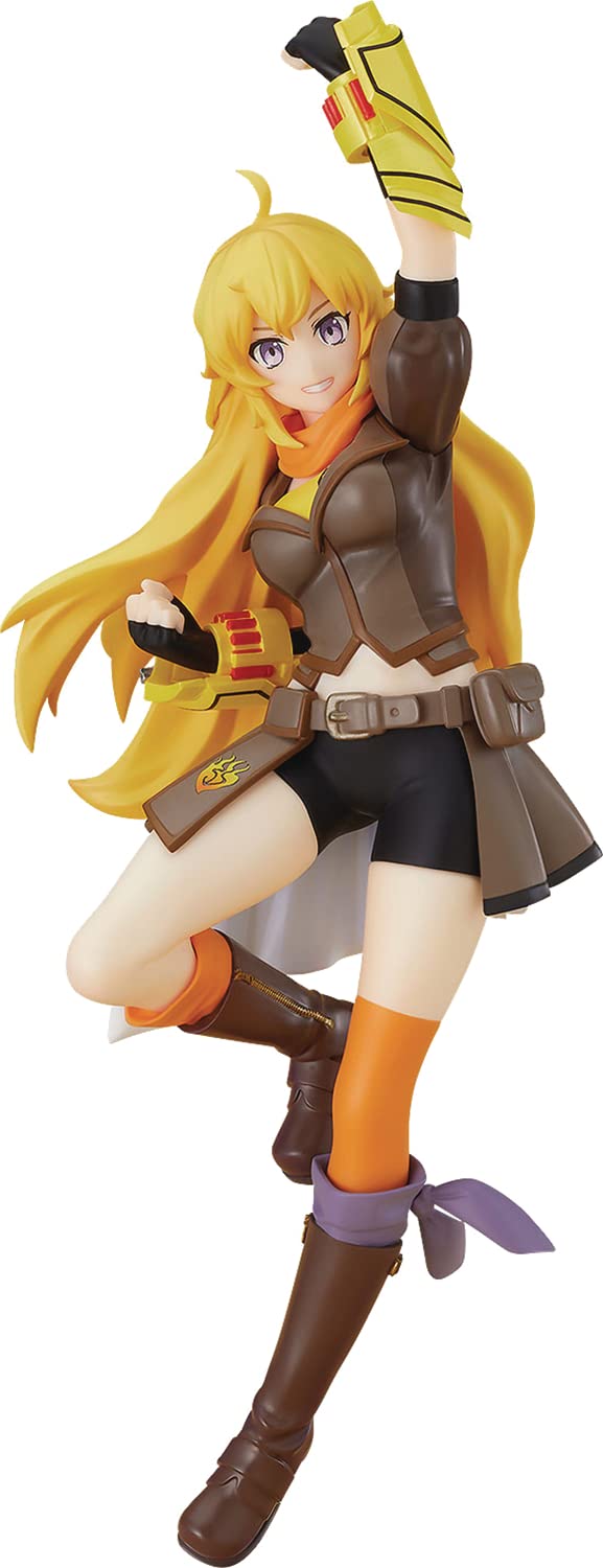 Good Smile Company Pop Up Parade Yang Xiao Long Figure Rwby Japanese Painted Figures- Japan Figure Store - #1 Bring To You The Best Japanese Goods