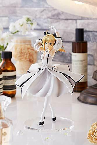 Pop Up Parade Saber/altria Pendragon Lily Second Ascension Figure- Japan Figure Store - #1 Bring To You The Best Japanese Goods